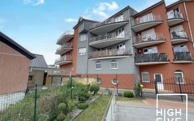 Appartement 2 chambres à Wiltz