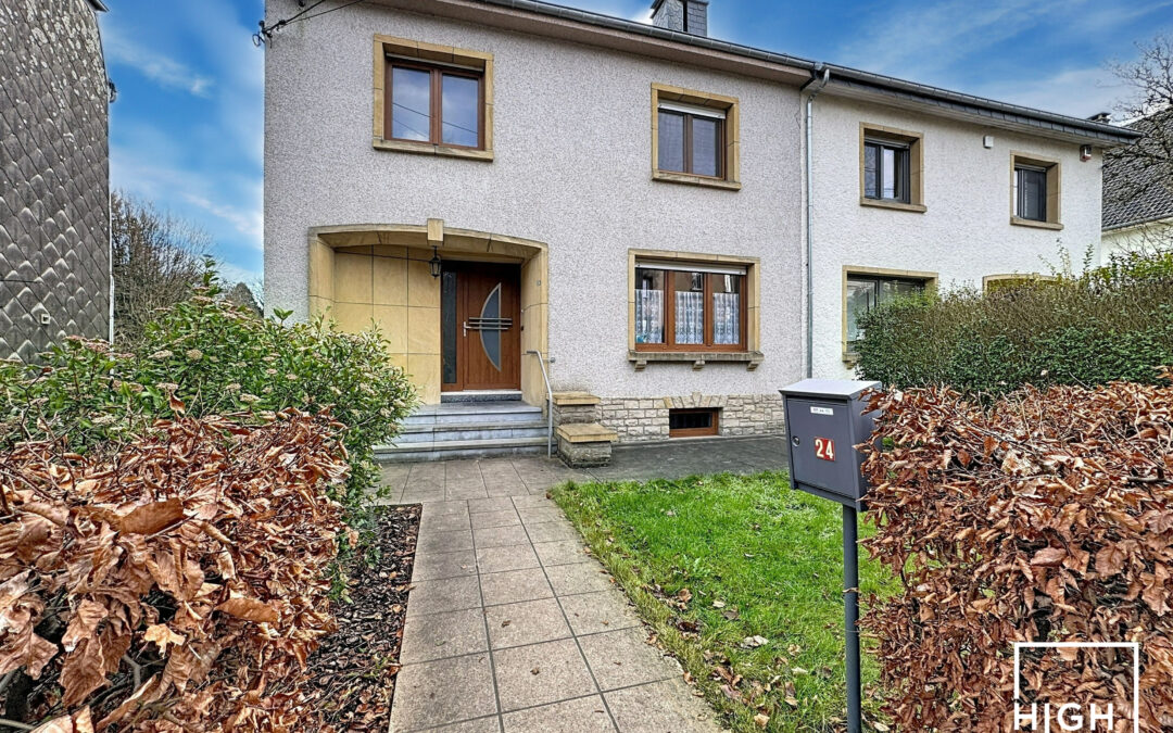 Maison 3 chambres à vendre à Saint-Léger