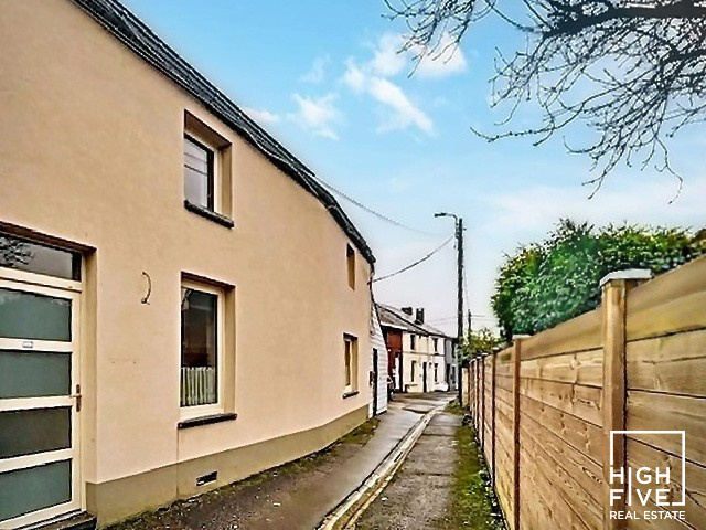 Excellent investissement abordable en viager occupé à Gilly !