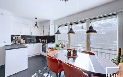 Sanem – Appartement 2 chambres avec terrasse et parking intérieur