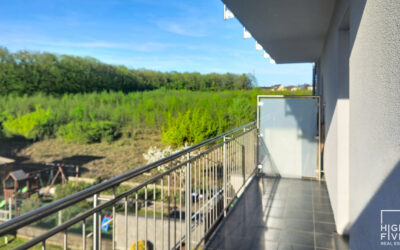 Sanem – Appartement 2 chambres avec terrasse et parking intérieur