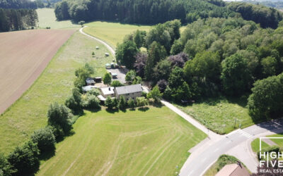 Propriété équestre d&rsquo;exception à vendre – Région Ouest, Pratz à 25 min de Luxembourg-Ville