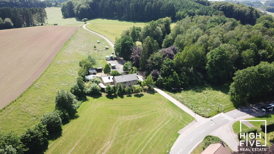 Propriété équestre d&rsquo;exception à vendre – Région Ouest, Pratz à 25 min de Luxembourg-Ville