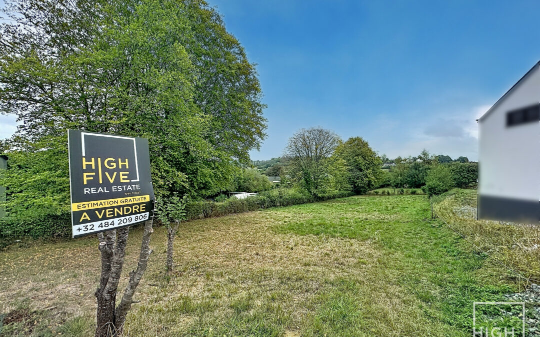 MUSSY-LA-VILLE : Terrain à vendre libre de constructeur